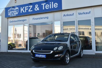 Smart ForFour 148.000 km 1.480 € Erfurt 99092