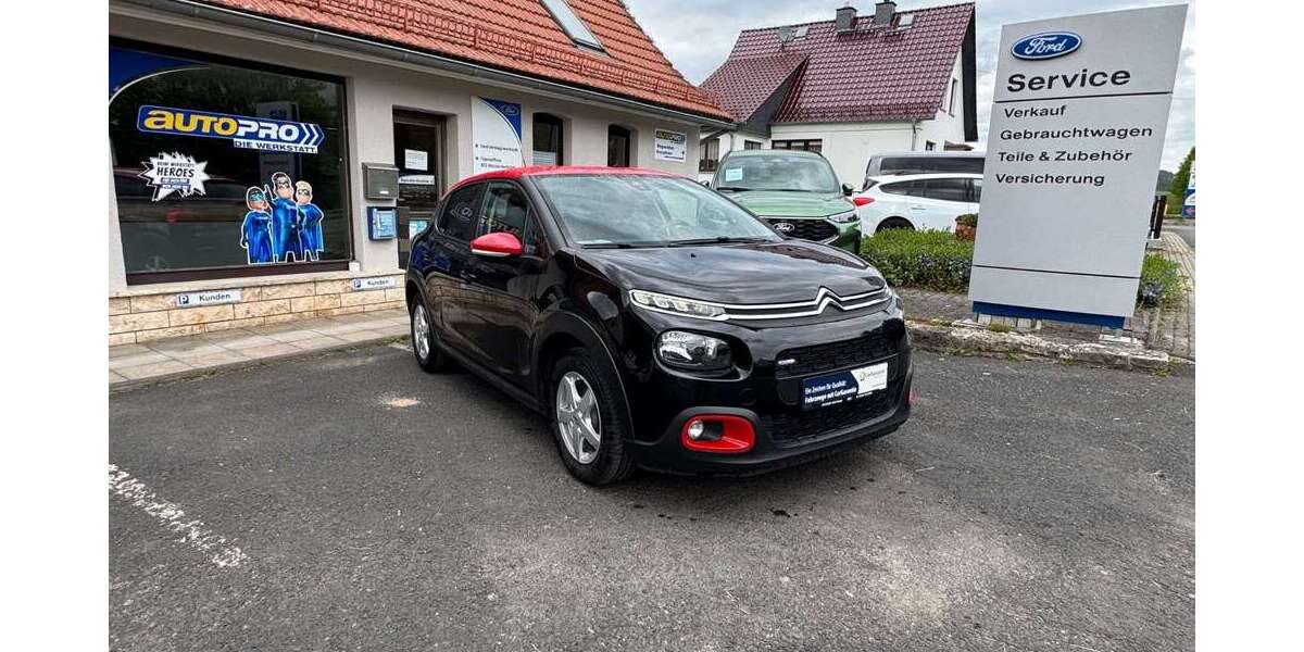 Citroen C3 128.398 km 6.490 &euro; Stadtilm OT Dienstedt 99326