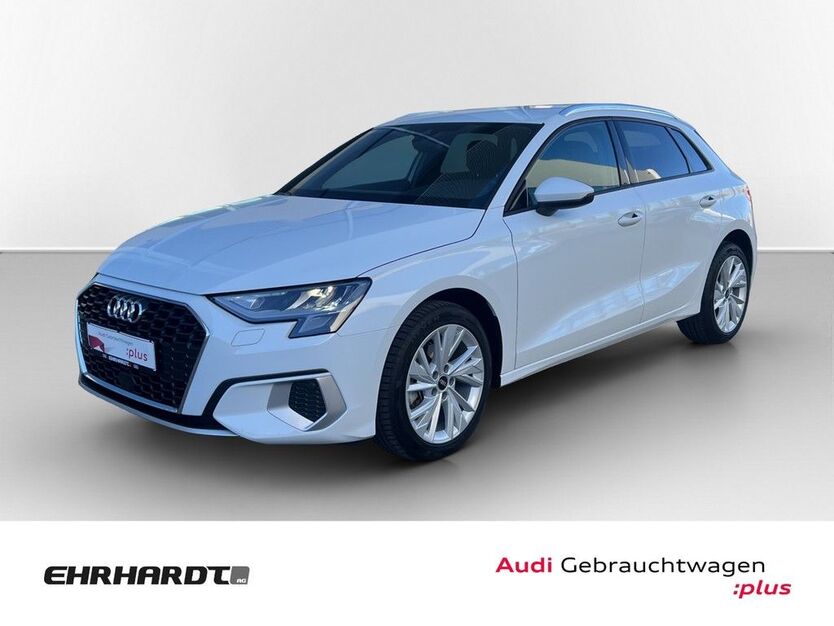 Audi A3 6.200 km 30.790 € Arnstadt 99310