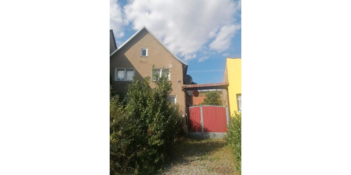 Einfamilienhaus Sömmerda - 5 Zimmer, 95 m&sup2;, 38.900&euro; | Angebot:27262941