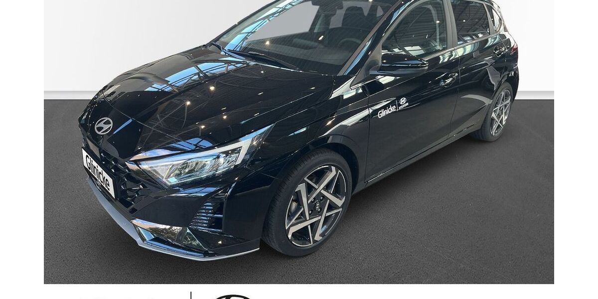 Hyundai i20 6.500 km 19.790 &euro; Erfurt 99086