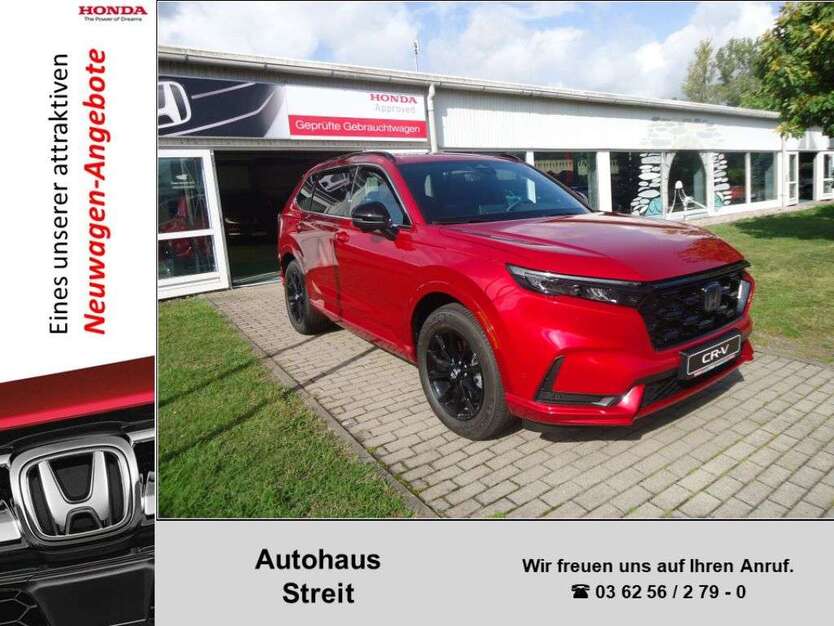Honda CR-V 7.500 km 54.000 € Drei Gleichen 99869