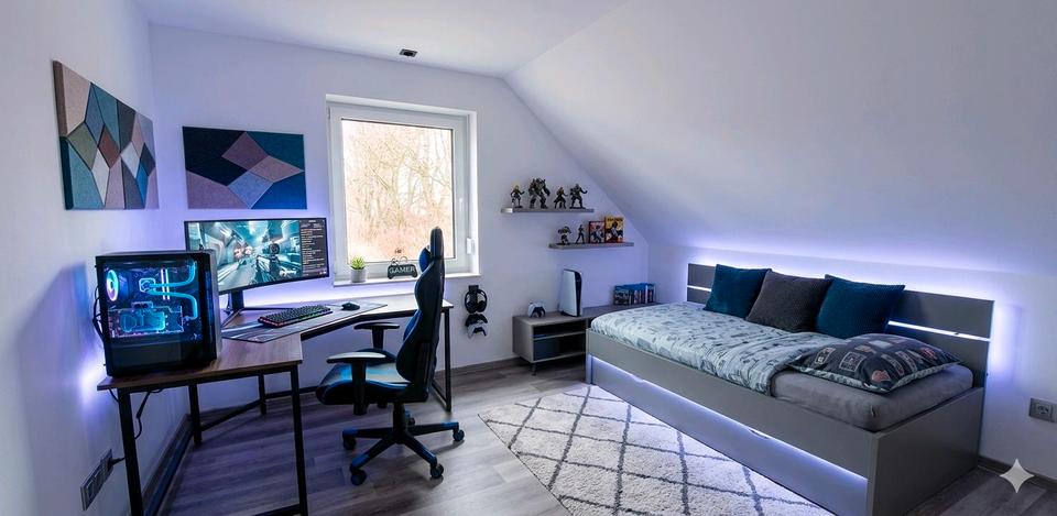 Einfamilienhaus Gotha - 4 Zimmer, 127 m&sup2;, 409.000&euro; | Angebot:26762501