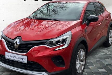 Renault Captur 12.451 km 20.999 &euro; Erfurt 99099
