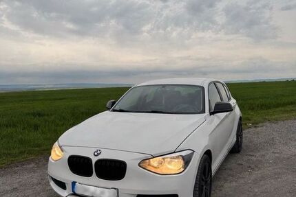 BMW 114 125.760 km 6.700 &euro; Weißensee 99631