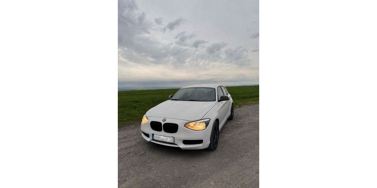 BMW 114 125.760 km 6.700 &euro; Weißensee 99631