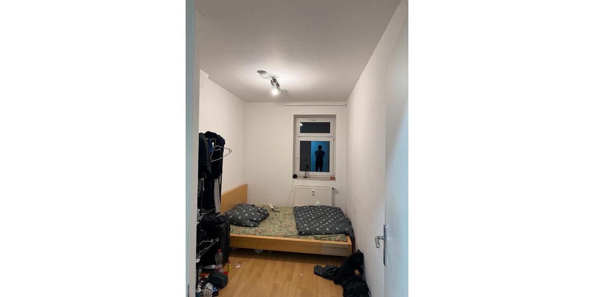 Etagenwohnung Erfurt Johannesplatz - 2 Zimmer, 10 m&sup2;, 320&euro; | Angebot:24834605