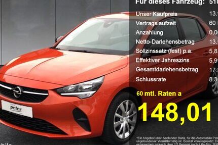 Opel Corsa 22.011 km 13.940 &euro; Erfurt 99086