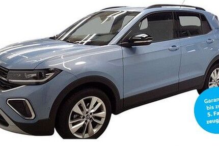 VW T-Cross 6.300 km 22.897 &euro; Gotha 99867