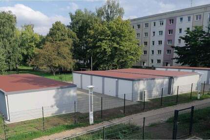 Garagenpark mit 12 Einheiten in Gotha zu erwerben - DIE Alternative zur Wohnimmobilie! zimmer