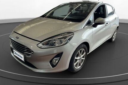 Ford Fiesta 46.500 km 12.970 &euro; Erfurt 99099