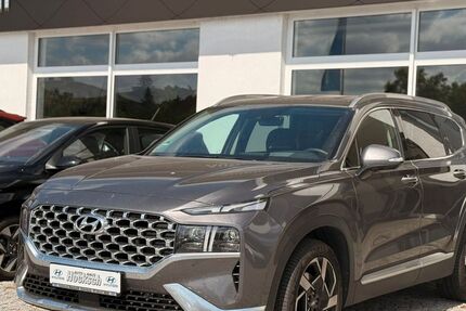 Hyundai SANTA FE 36.000 km 43.990 € Sömmerda 99610