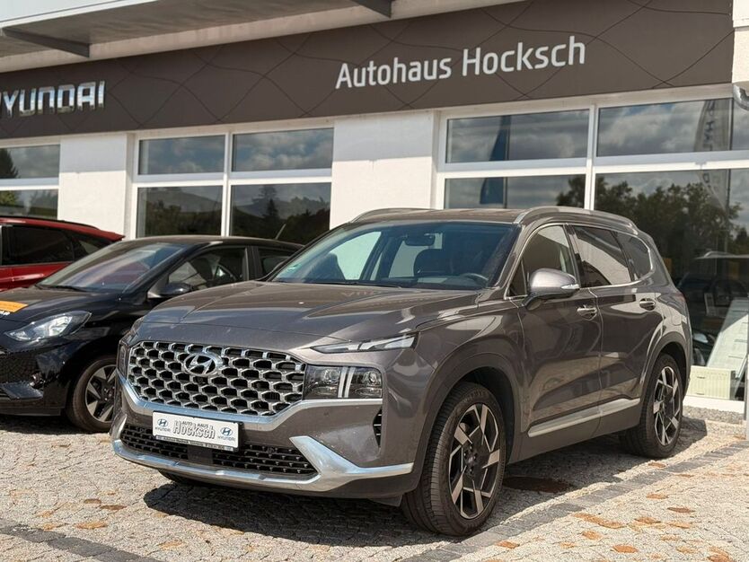 Hyundai SANTA FE 36.000 km 43.990 € Sömmerda 99610