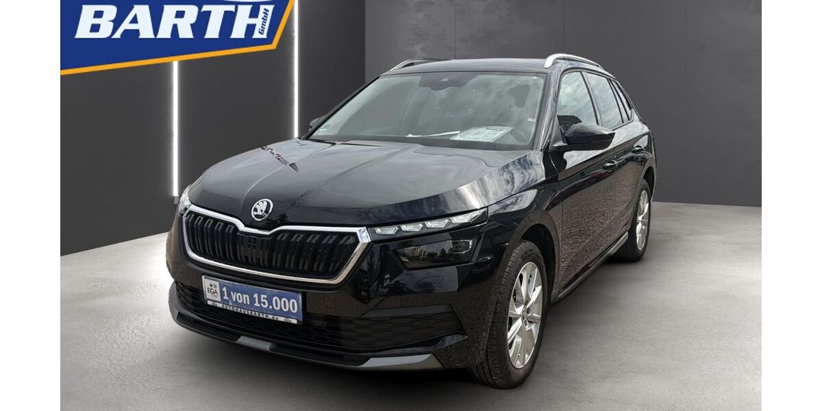 Skoda Kamiq 57.609 km 18.490 &euro; Amt Wachsenburg OT Thörey 99334