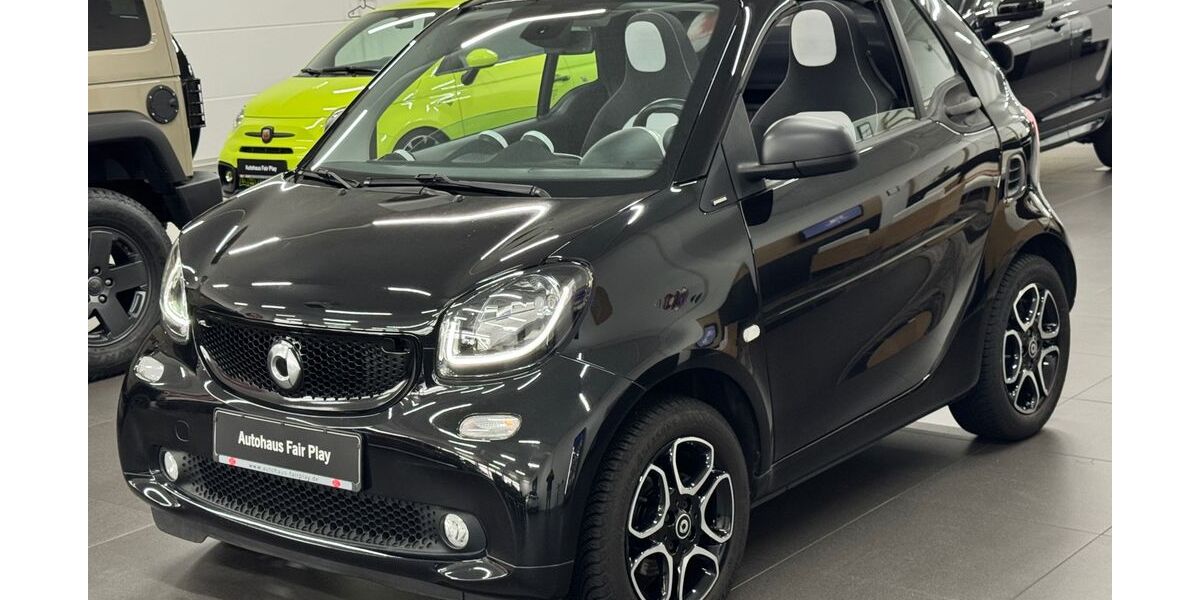 Smart ForTwo 59.906 km 14.190 &euro; Arnstadt 99310