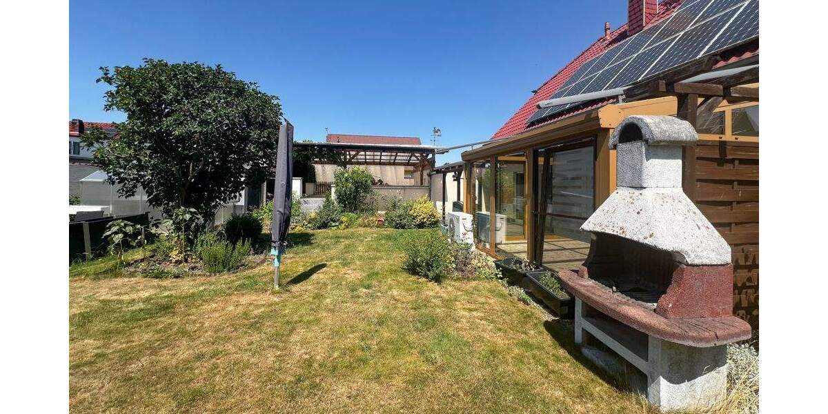 Einfamilienhaus Erfurt Alach - 4 Zimmer, 117 m&sup2;, 357.000&euro; | Angebot:24206939