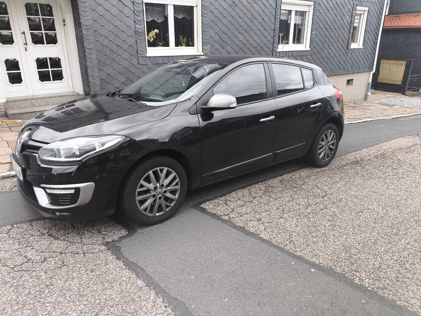 Renault Megane 70.000 km 6.700 € Geratal 99331