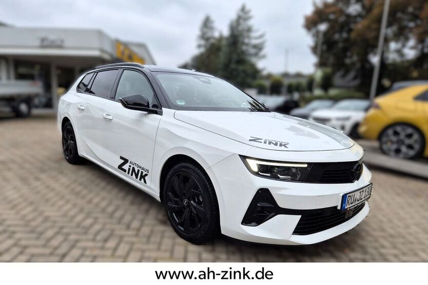 Opel Astra 10.433 km 28.980 € Rudolstadt 07407