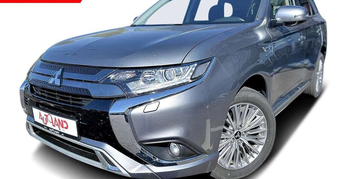 Mitsubishi Outlander 38.570 km 25.990 &euro; Gotha 99867