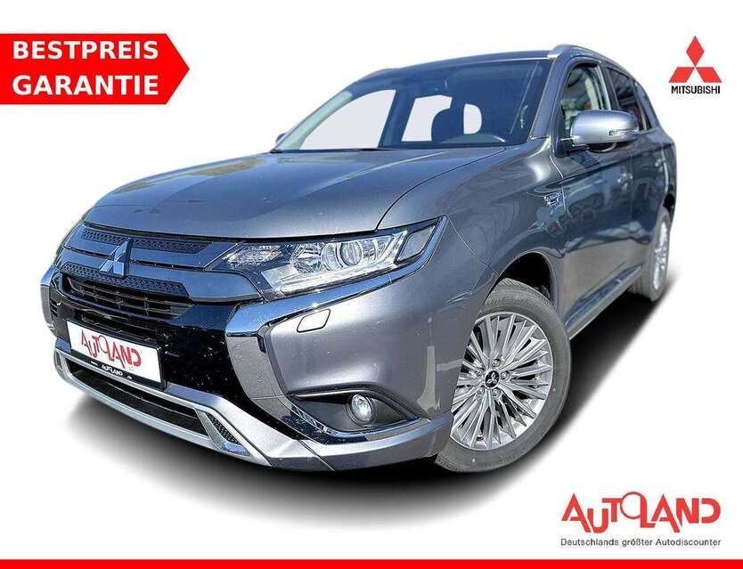 Mitsubishi Outlander 38.570 km 25.990 € Gotha 99867