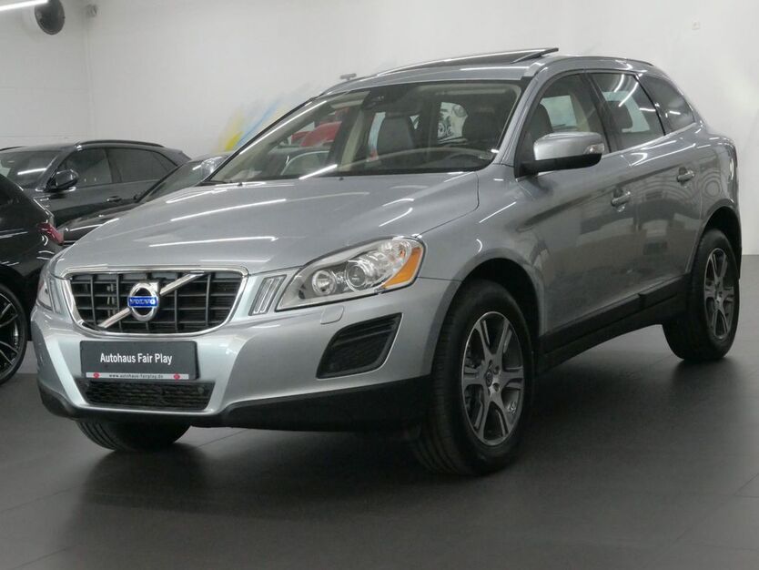 Volvo XC60 72.835 km 20.980 € Arnstadt 99310