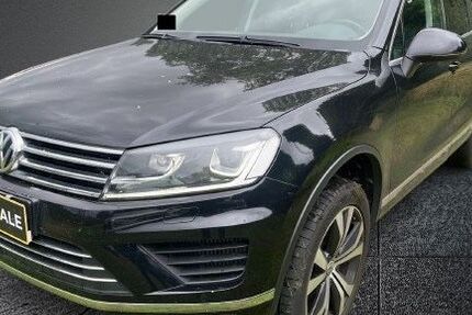 VW Touareg 180.156 km 23.990 &euro; Erfurt 99089
