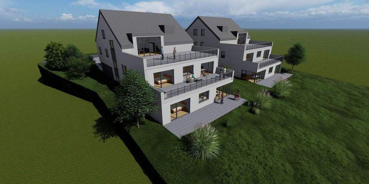 Etagenwohnung Weimar Schöndorf - 4 Zimmer, 125 m&sup2;, 478.229&euro; | Angebot:25772416