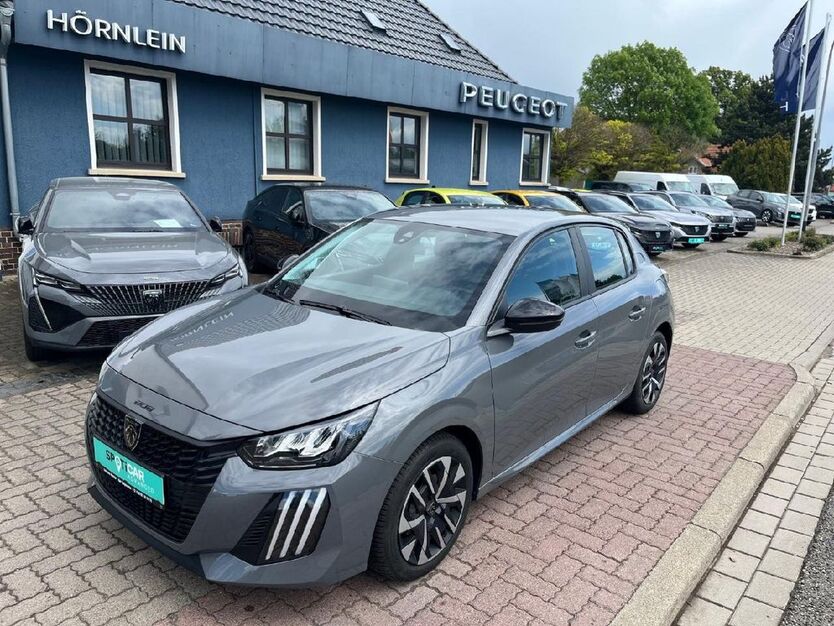 Peugeot 208 22.100 km 16.480 € Bad Langensalza 99947