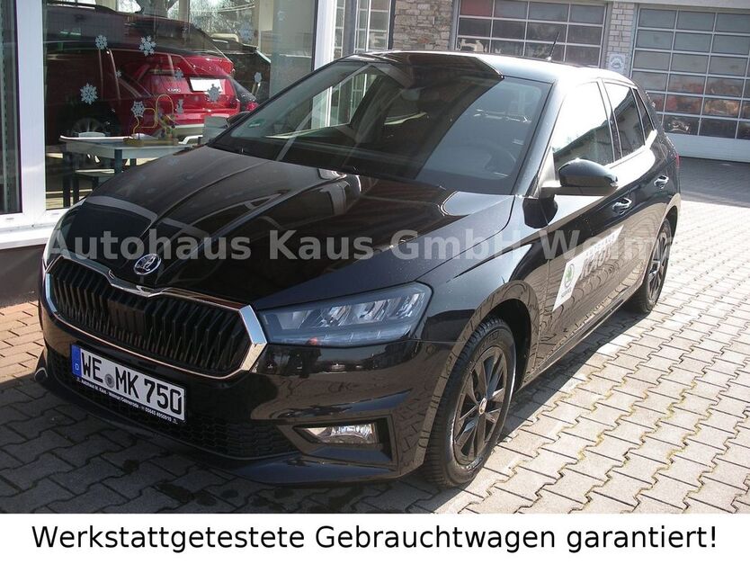 Skoda Fabia 24.500 km 17.990 € Gelmeroda 99428
