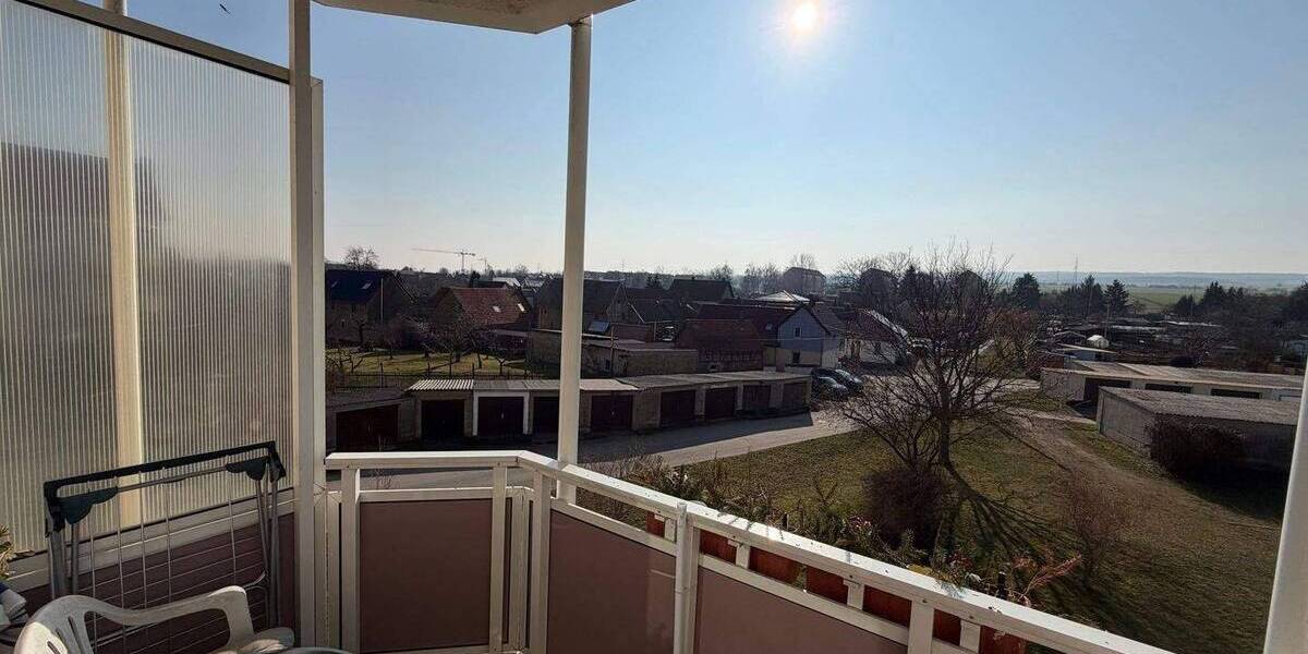 Etagenwohnung Berlstedt Berlstedt - 4 Zimmer, 74 m&sup2;, 89.000&euro; | Angebot:26916995