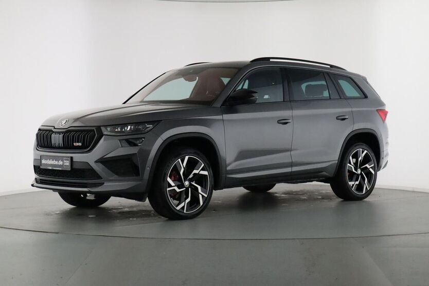 Skoda Kodiaq 83.278 km 38.889 € Erfurt 99086