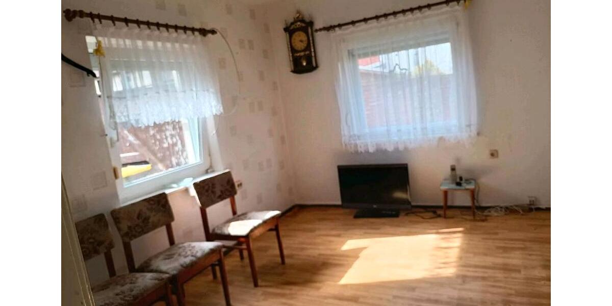 Einfamilienhaus Nesse-Apfelstädt Apfelstädt - 6 Zimmer, 86 m&sup2;, 55.000&euro; | Angebot:26338918
