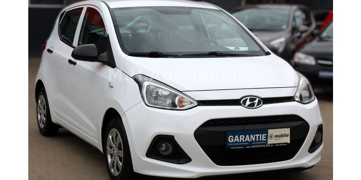 Hyundai i10 133.000 km 5.490 &euro; Erfurt 99085