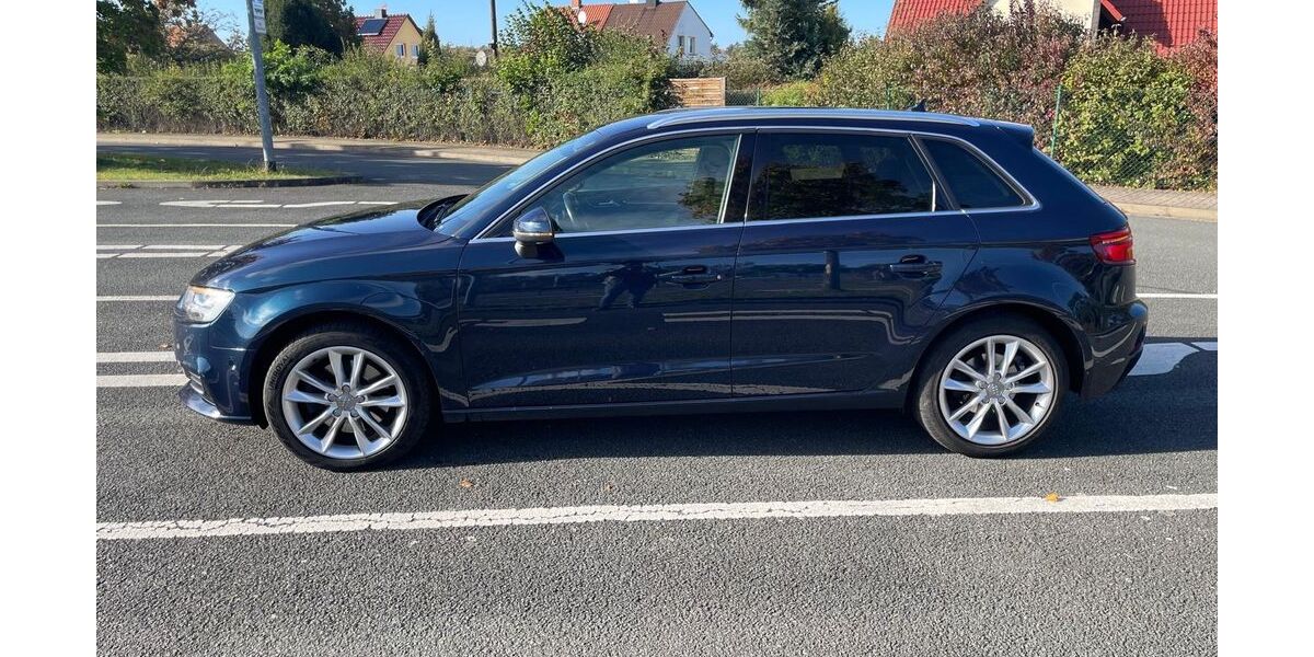 Audi A3 187.000 km 13.799 &euro; Erfurt 99099