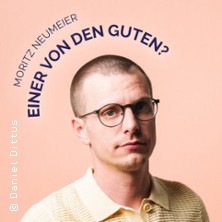 Moritz Neumeier - Einer von den Guten? 23.09.2026 ZENTRALHEIZE