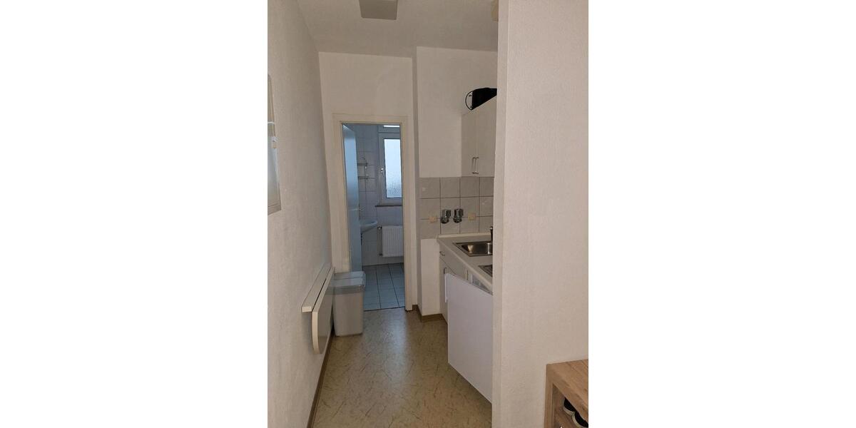 Etagenwohnung Erfurt - 1 Zimmer, 28 m&sup2;, 490&euro; | Angebot:24561180