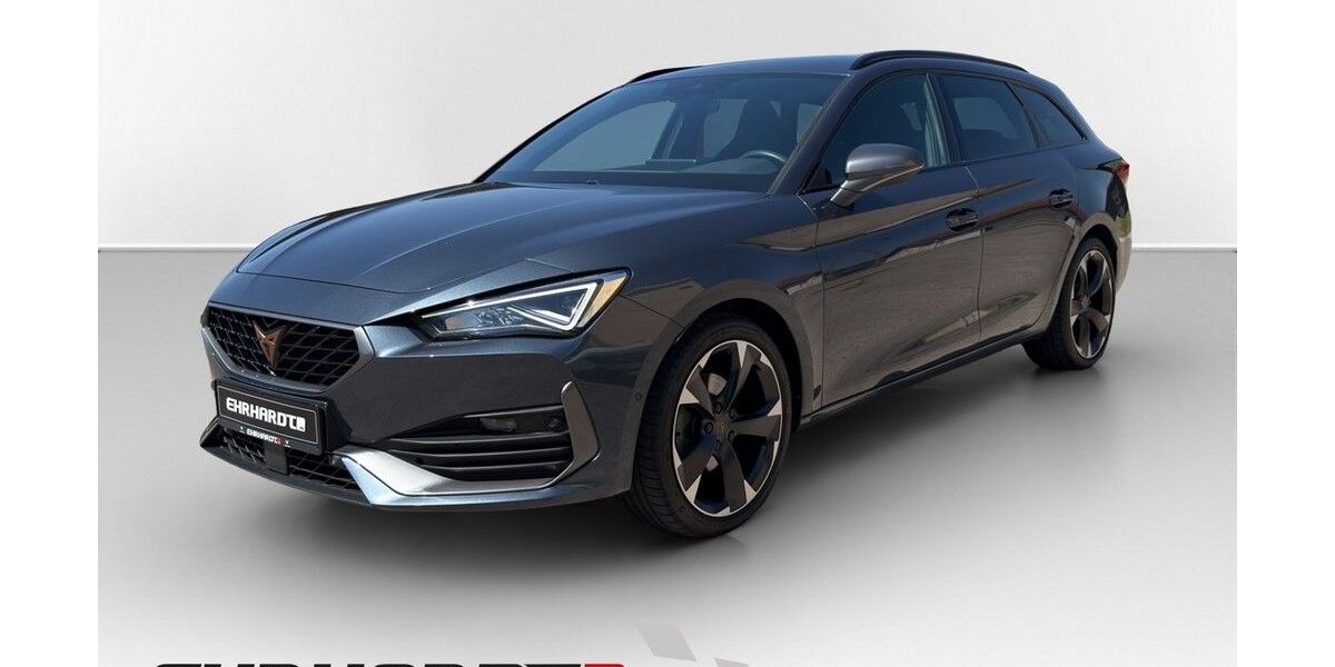 Cupra Leon 60.810 km 24.990 &euro; Weimar 99427