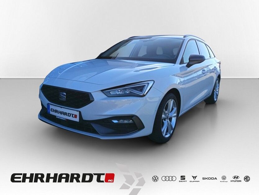 Seat Leon 25.270 km 28.750 € Weimar 99427