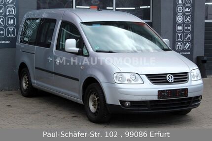 VW Caddy 239.000 km 4.990 &euro; Erfurt 99085