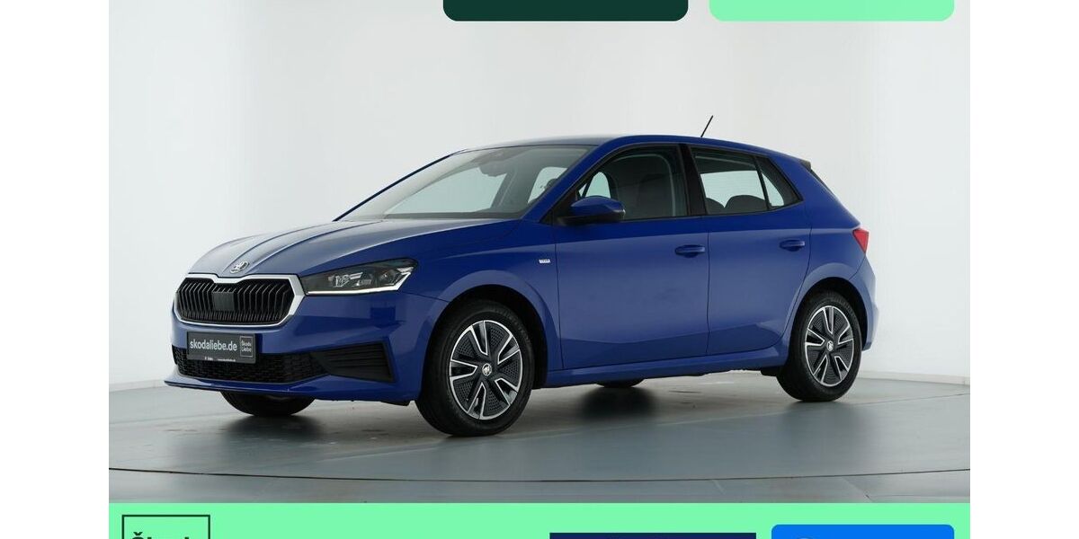 Skoda Fabia 29.999 km 14.489 &euro; Erfurt 99086