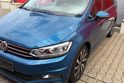 VW Touran 221.000 km 9.250 &euro; Gotha 99867