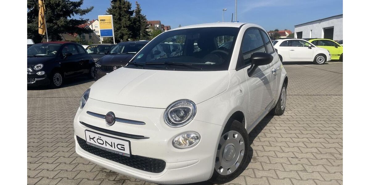 Fiat 500 13.432 km 12.490 &euro; Erfurt 99091