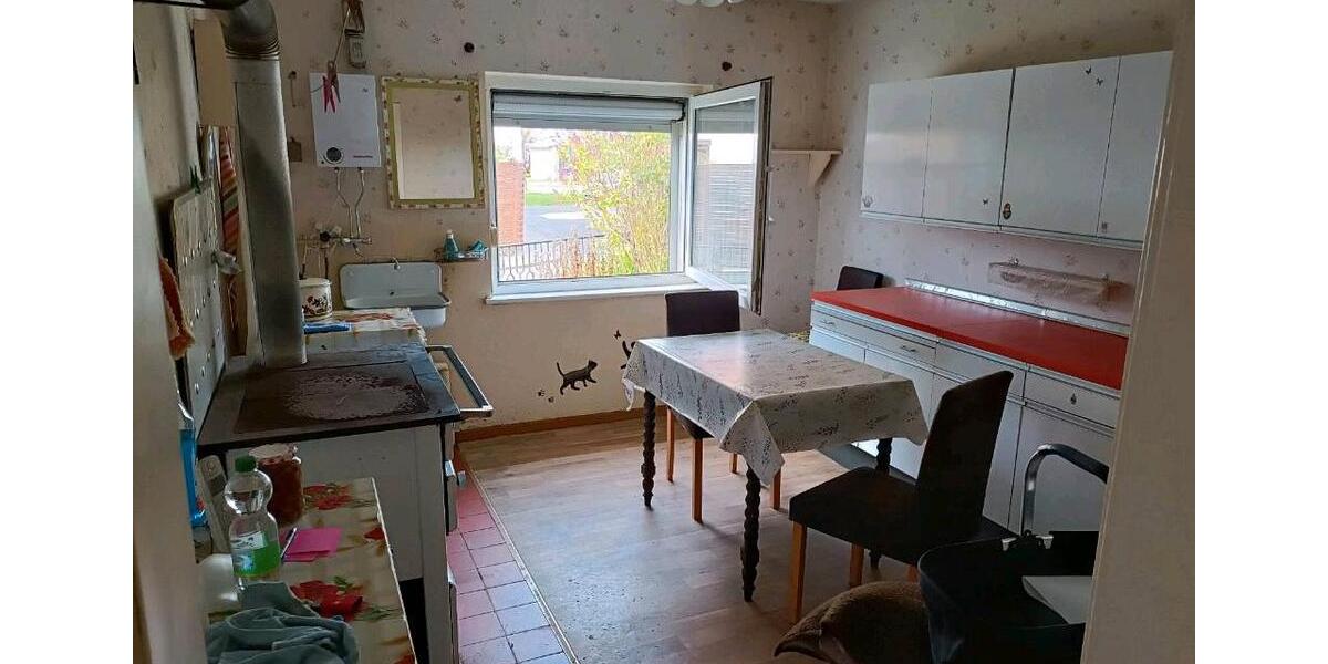 Einfamilienhaus Nesse-Apfelstädt Apfelstädt - 6 Zimmer, 86 m&sup2;, 55.000&euro; | Angebot:26338918
