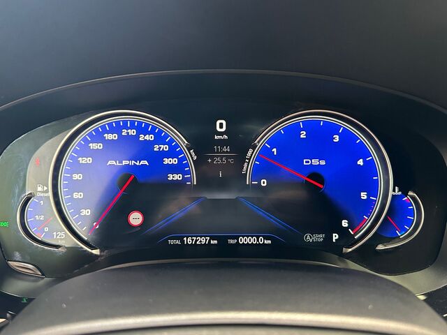 Alpina D5 s Touring Navi*Leder*LED*Soft-C*HUD*Panorama* 174.336 km 39.900 &euro; Gebesee 99189