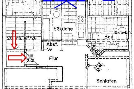 Wohnung Weimar - 2 Zimmer, 52 m&sup2;, 170.000&euro; | Angebot:25971287