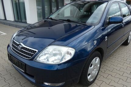 Toyota Corolla 244.000 km 2.990 &euro; Erfurt 99087