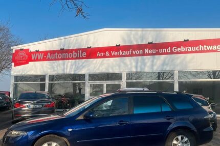 Mazda 6 167.349 km 899 &euro; Nessetal/OT Goldbach 99869
