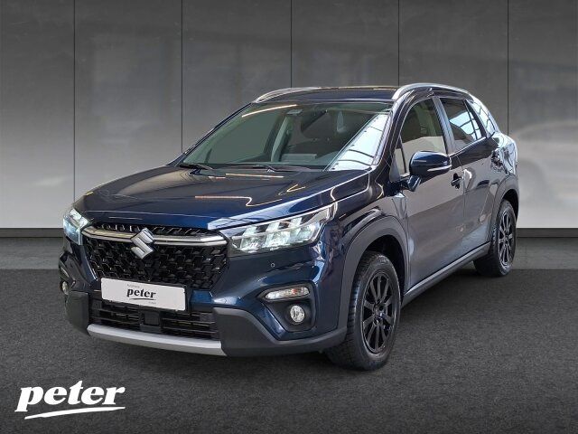 Suzuki (SX4) S-Cross 39.653 km 19.440 &euro; Erfurt 99086
