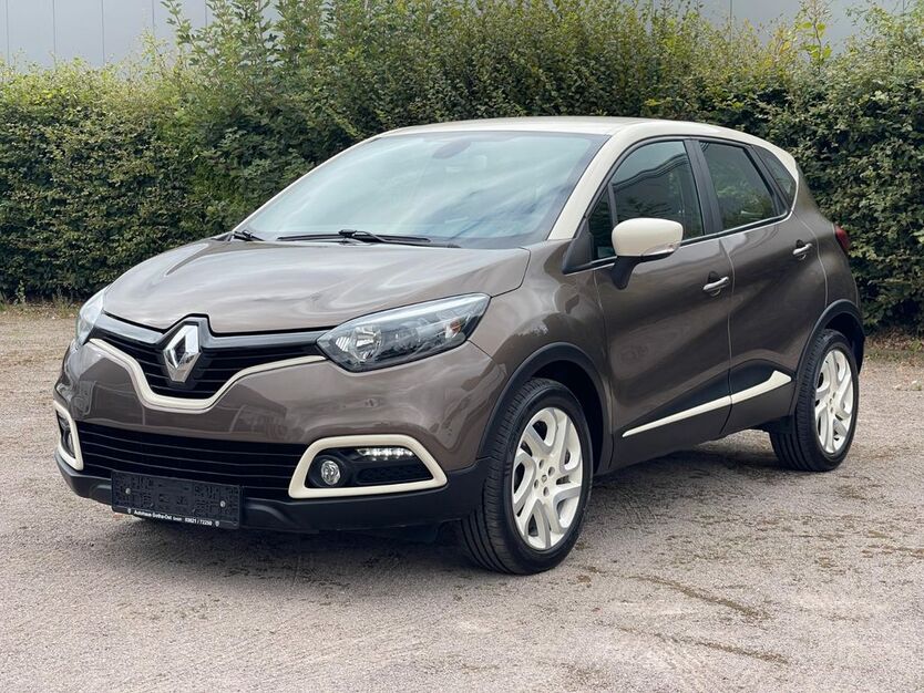 Renault Captur 85.000 km 7.500 € Gotha 99867