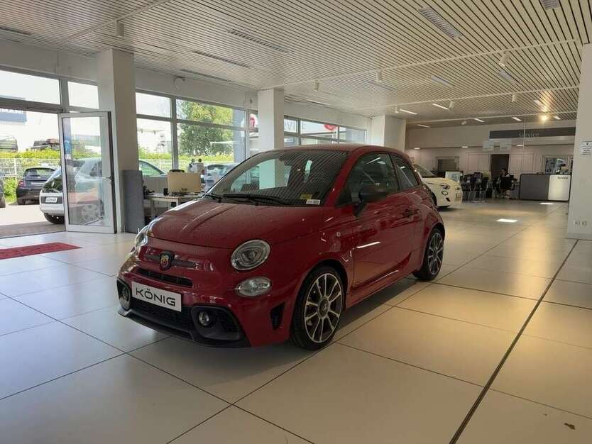595 Turismo